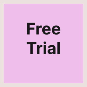 Free Trial - 14 days - Menuyaa Digital Menu