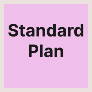 Standard Plan - Menuyaa Digital Menu